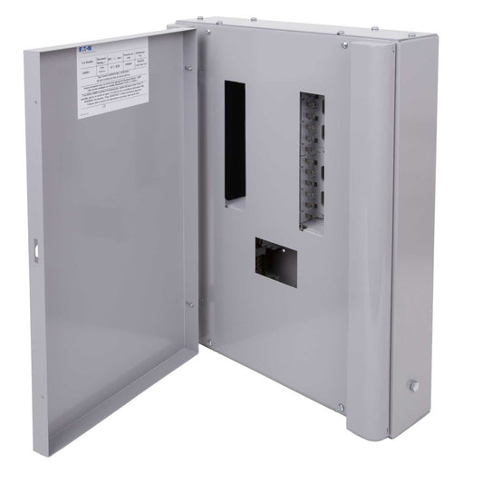 Eaton 8 Way 125A TP+N Type B Distribution Board without Incomer