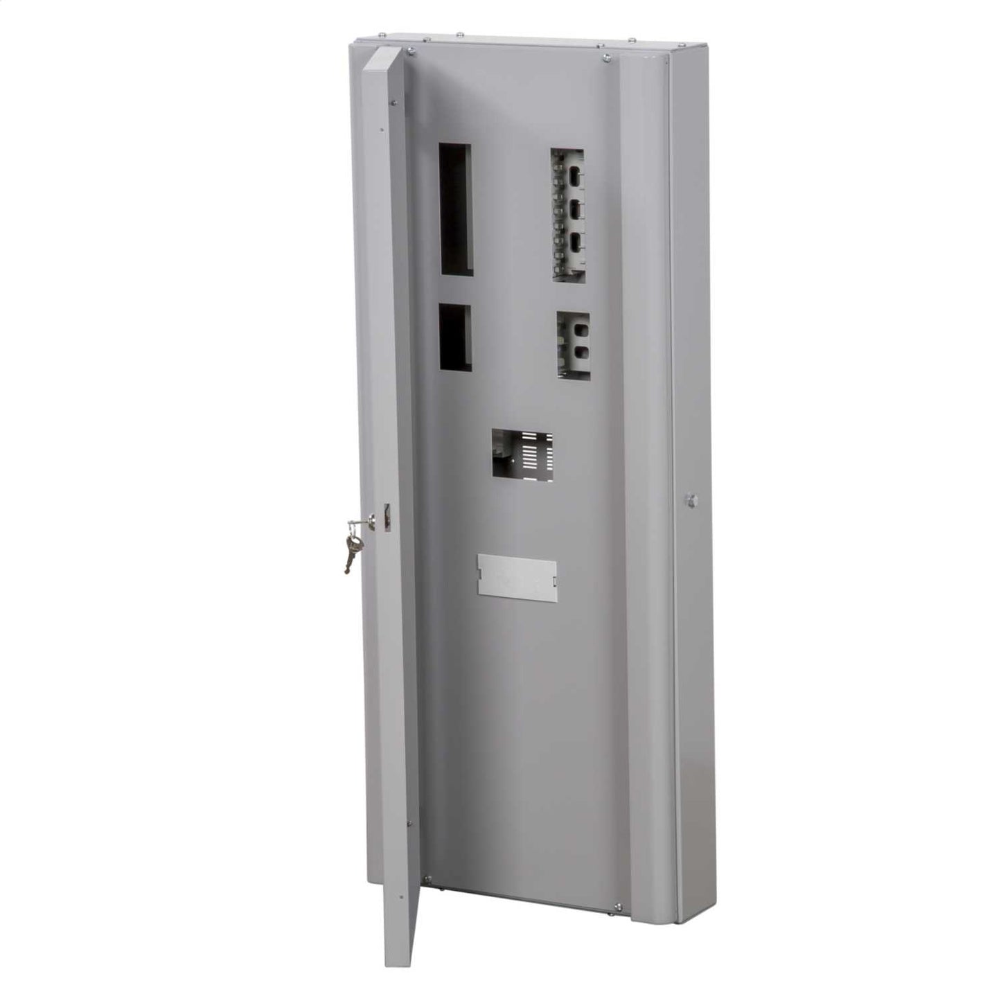 Eaton 8 Way 250A TP+N Type B High Load Distribution Board without Incomer
