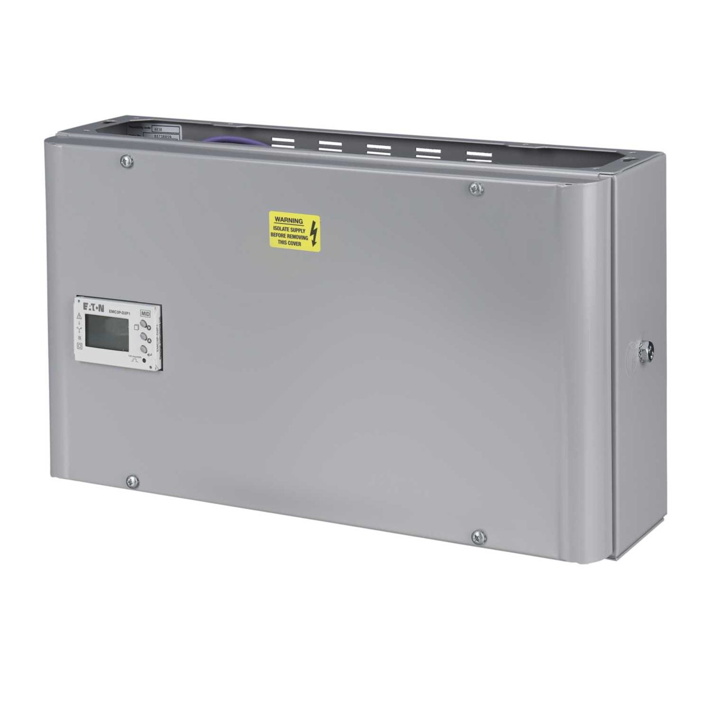 Eaton MID certified Meter Pack for Triple Pole Type B Distribution Boards