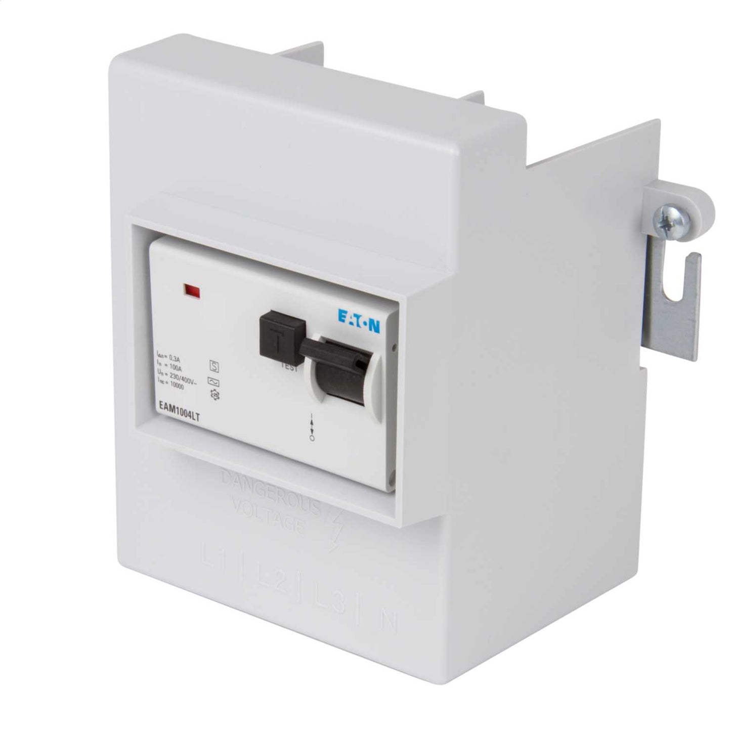 Eaton 100A 4 Pole 300mA RCD with Time Delay