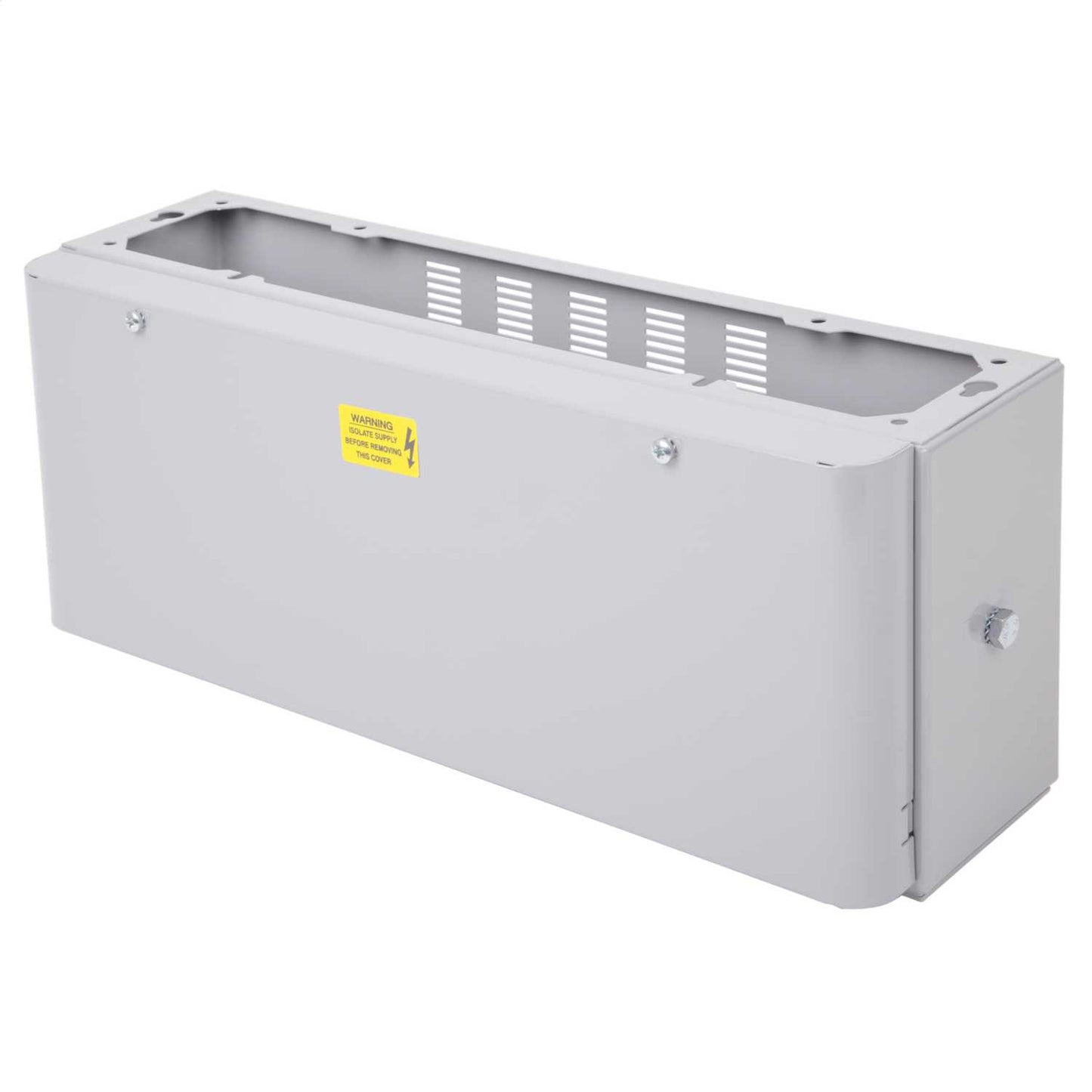 Eaton 180mm Type B Cable Spreader Extension Box Grey