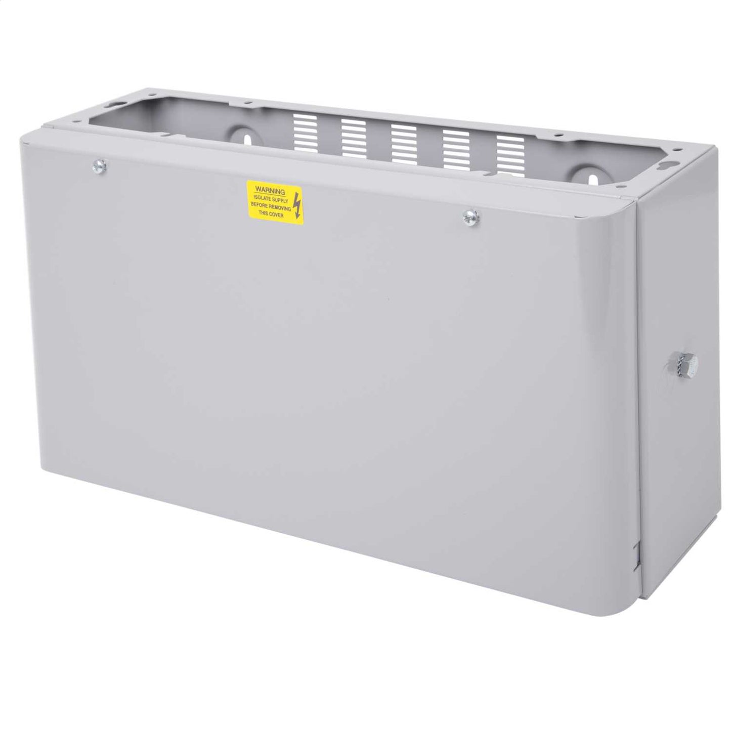 Eaton 250mm Type B Cable Spreader Extension Box Grey