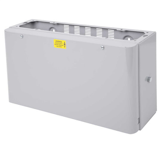 Eaton 250mm Type B Cable Spreader Extension Box Grey