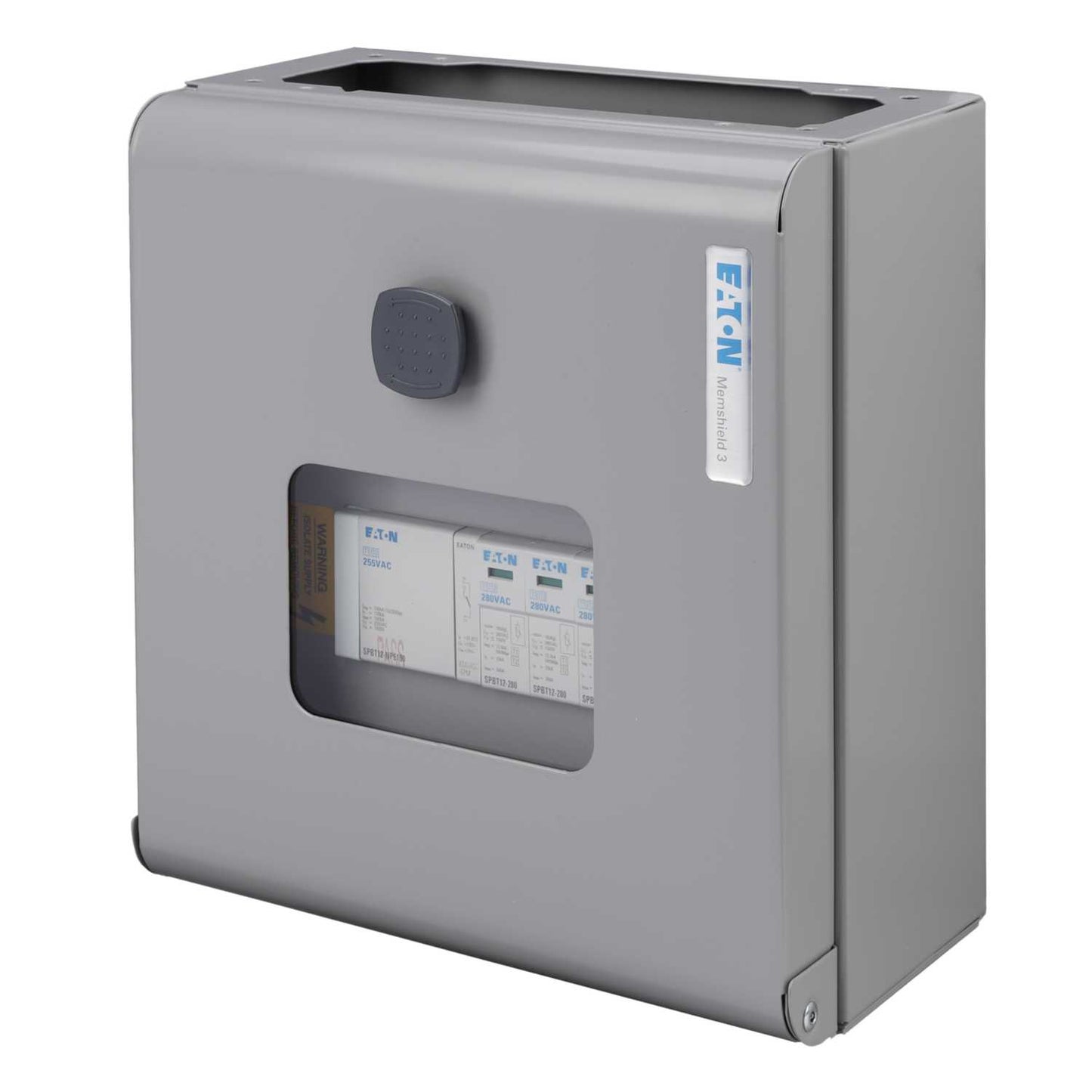 Eaton 10kA 3 Pole and Neutral Type 1+2 Enclosed Surge Protection Kit