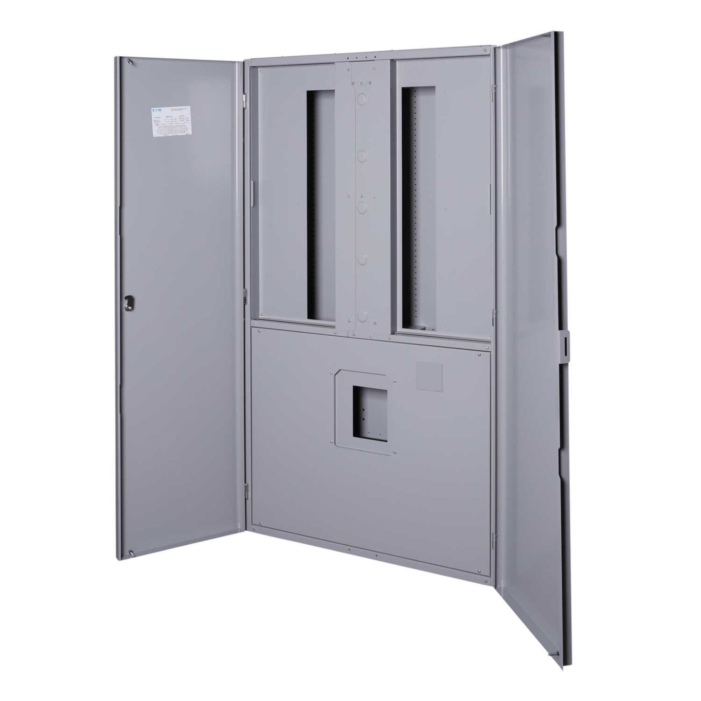 Eaton 14 Way 400A TP+N Mccb Panelboard without Incomer