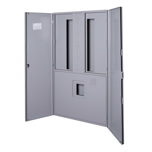 Eaton 14 Way 400A TP+N Mccb Panelboard without Incomer