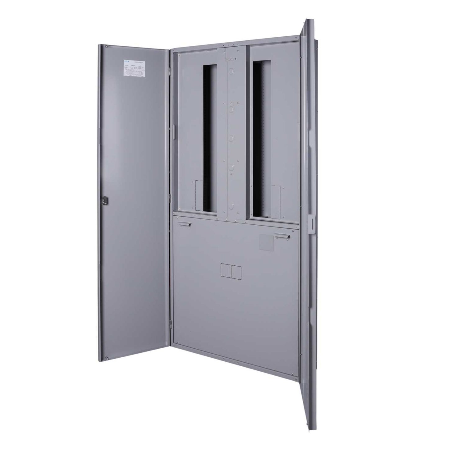 Eaton 16 Way 400A TP+N Mccb Panelboard without Incomer