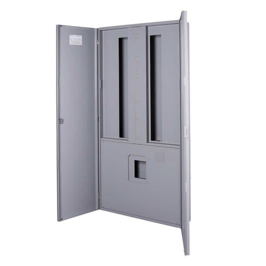 Eaton 18 Way 400A TP+N Mccb Panelboard without Incomer