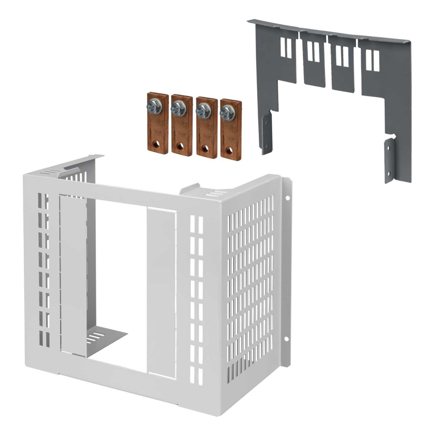 Eaton Incomer Compartmentalised Kit for 400A NZM3 Mccb