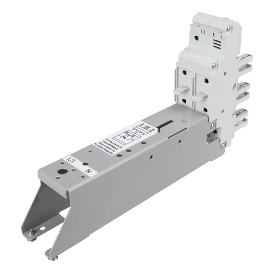 Feeder Adaptor for NZM1 SP+N Phase 3 Neutral (L3N) MCCB's
