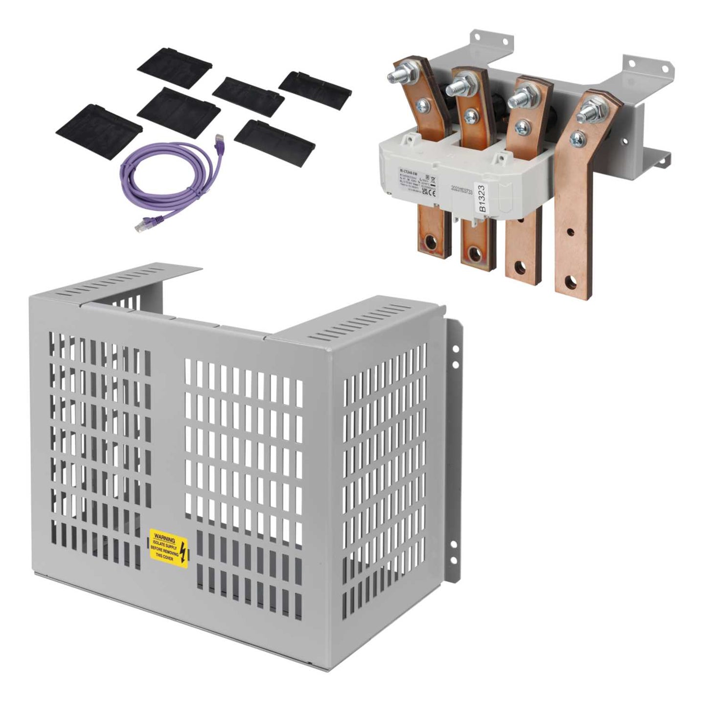 Eaton 400A TPN Incomer Metering Connection Kit