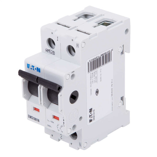 Eaton 100A SP+SN Switch Disconnector Isolator