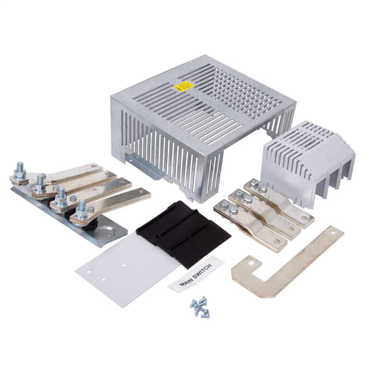 Eaton 400A 4 Pole Incomer Connection Kit Grey