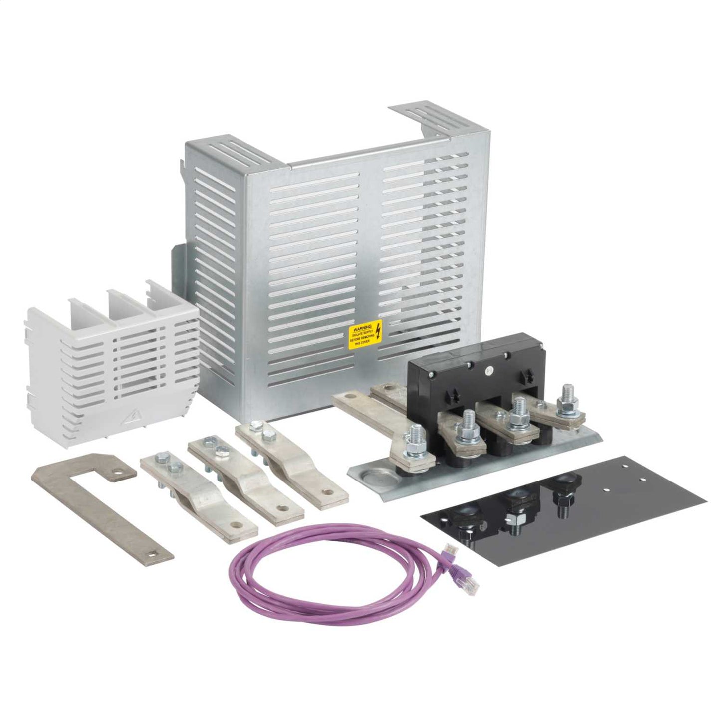 Eaton 400A 4 Pole Incomer Connection Kit with Metering CT and Cable
