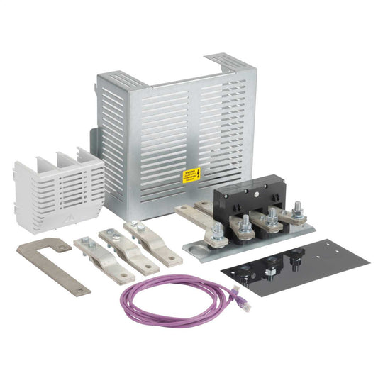 Eaton 400A 4 Pole Incomer Connection Kit with Metering CT and Cable