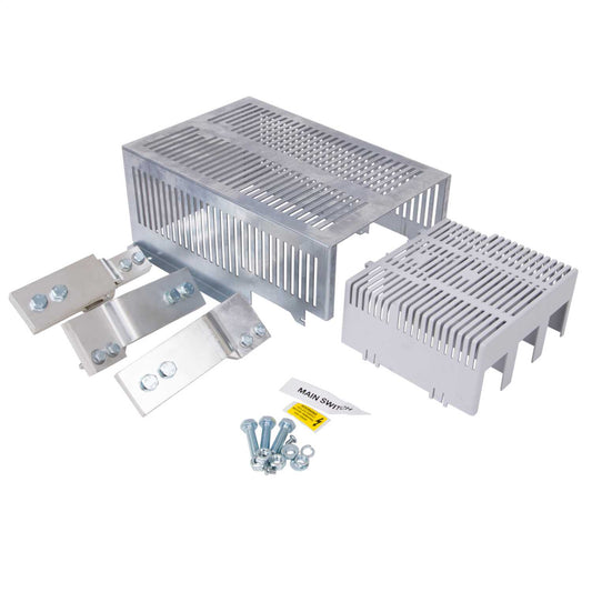 Eaton 630A 3 Pole Incomer Connection Kit Grey
