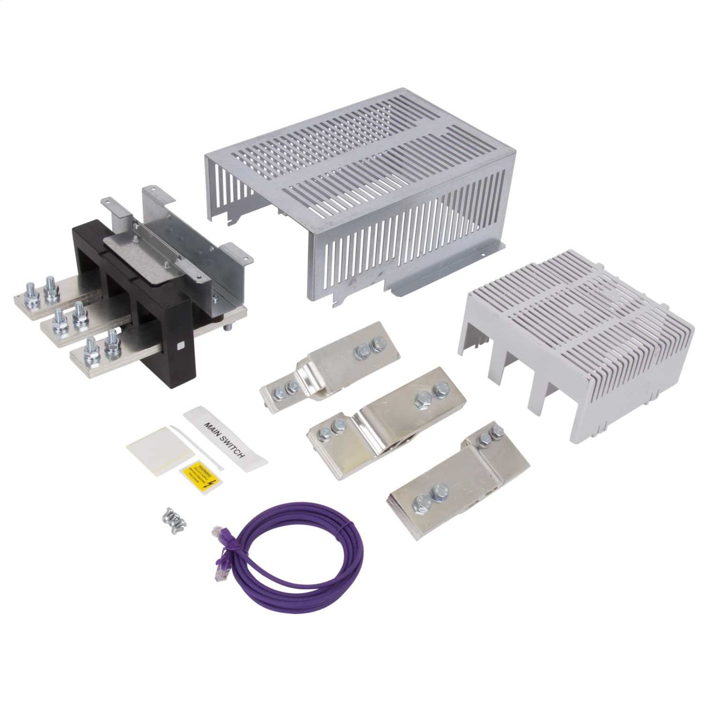 Eaton 630A 3 Pole Incomer Connection Kit with Metering CT and Cable