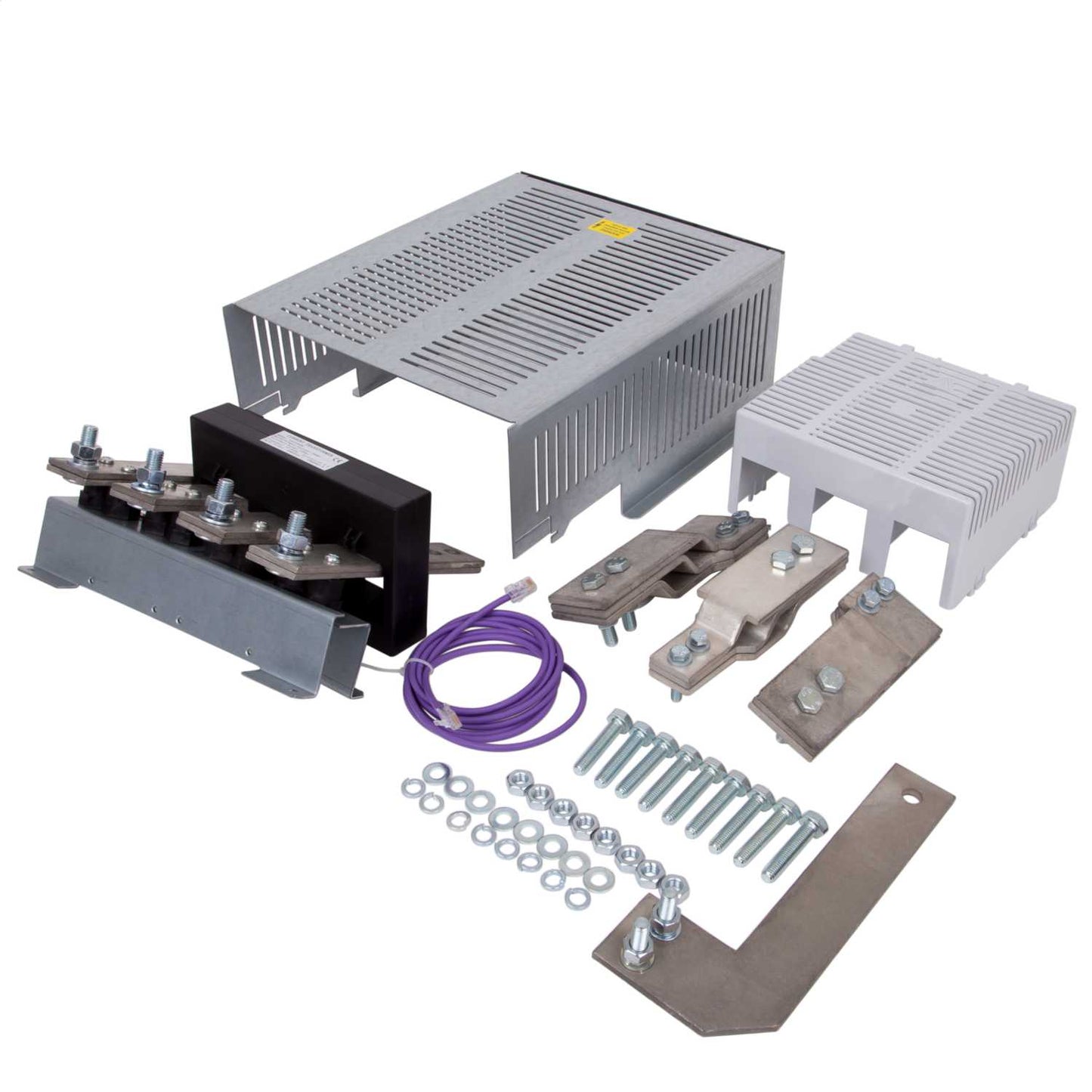 Eaton 630A 4 Pole Incomer Connection Kit with Metering CT and Cable