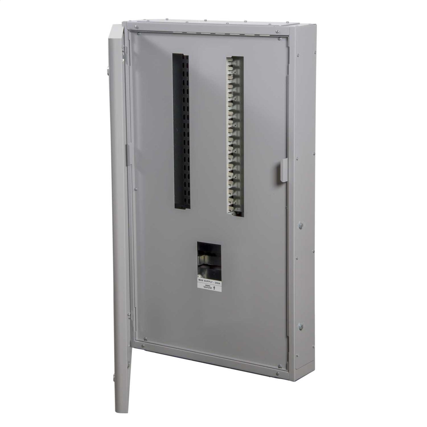 Eaton 12 Way 250A TP+N Mccb Panelboard without Incomer