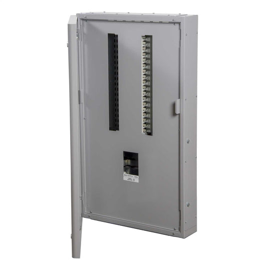 Eaton 12 Way 250A TP+N Mccb Panelboard without Incomer