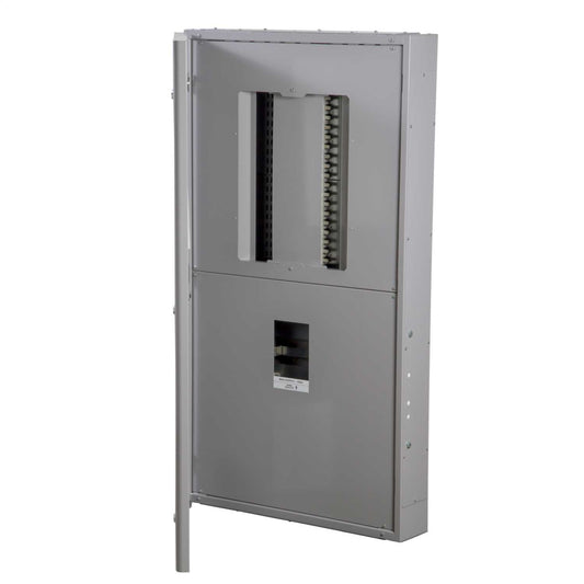 Eaton 12 Way 400A TP+N Mccb Panelboard without Incomer