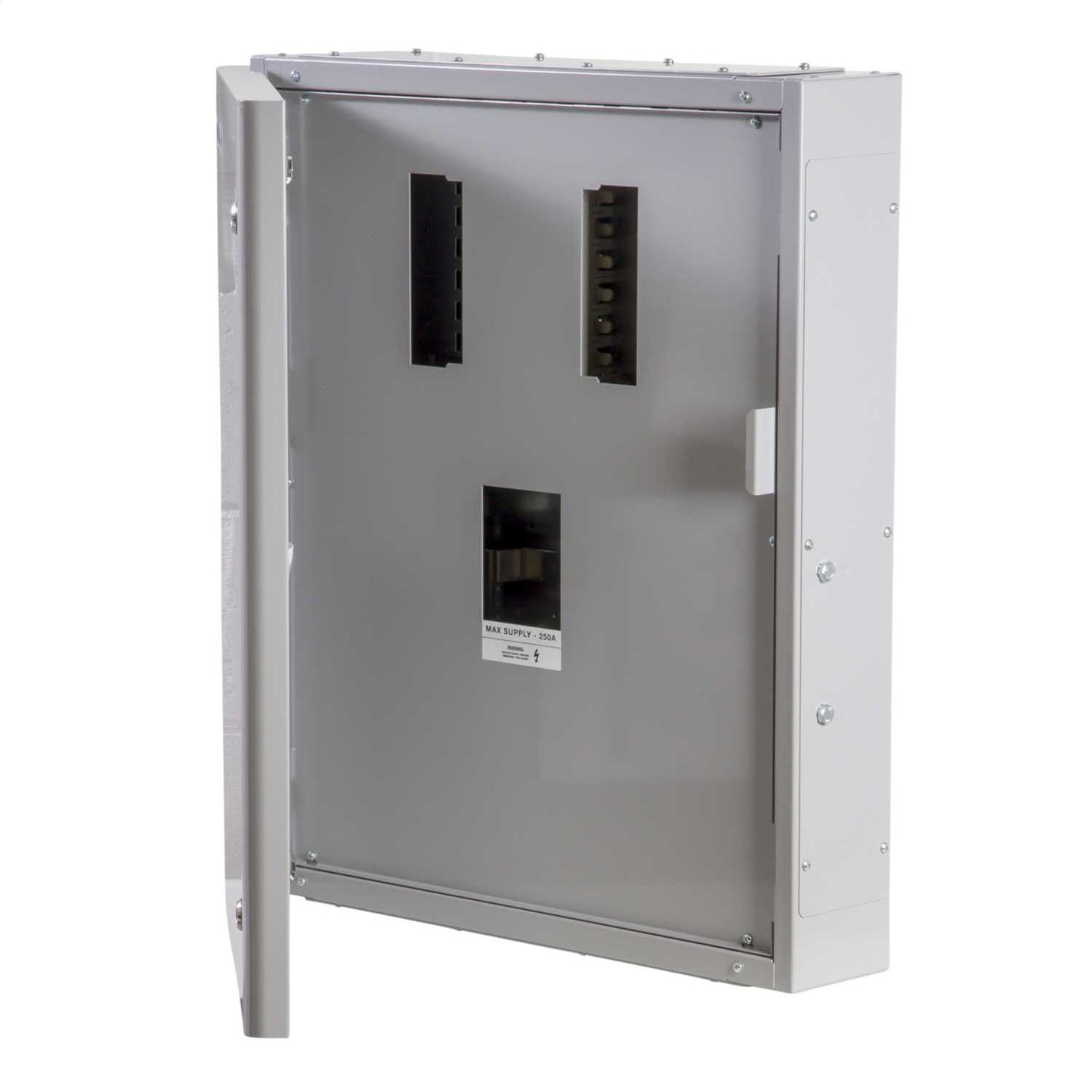 Eaton 4 Way 250A TP+N Mccb Panelboard without Incomer