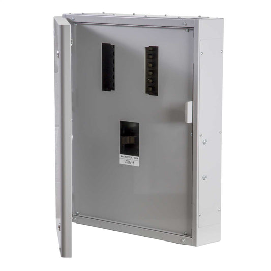 Eaton 4 Way 250A TP+N Mccb Panelboard without Incomer