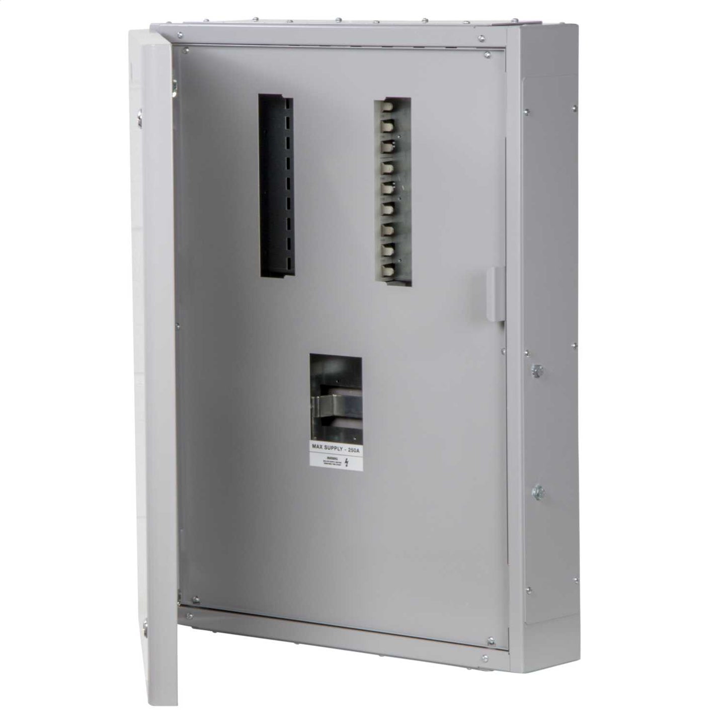 Eaton 6 Way 250A TP+N Mccb Panelboard without Incomer