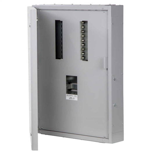 Eaton 6 Way 250A TP+N Mccb Panelboard without Incomer