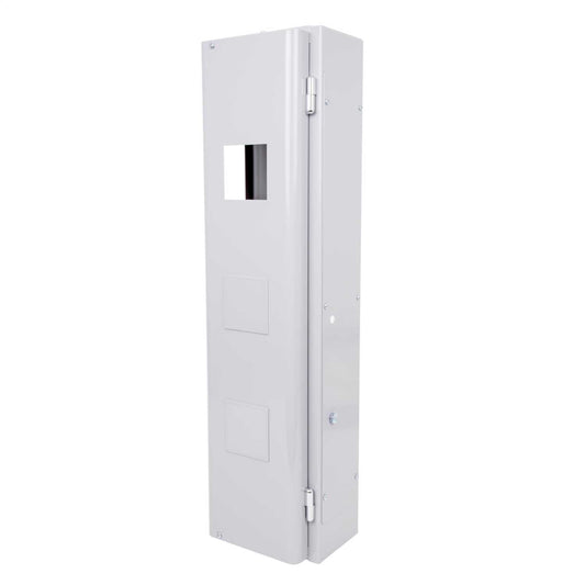 Eaton Side Mounted Metering Enclosure Grey for EPBN1625 Board