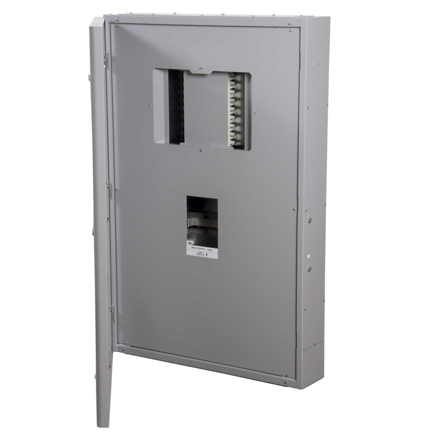 Eaton 6 Way 400A TP+N Mccb Panelboard without Incomer