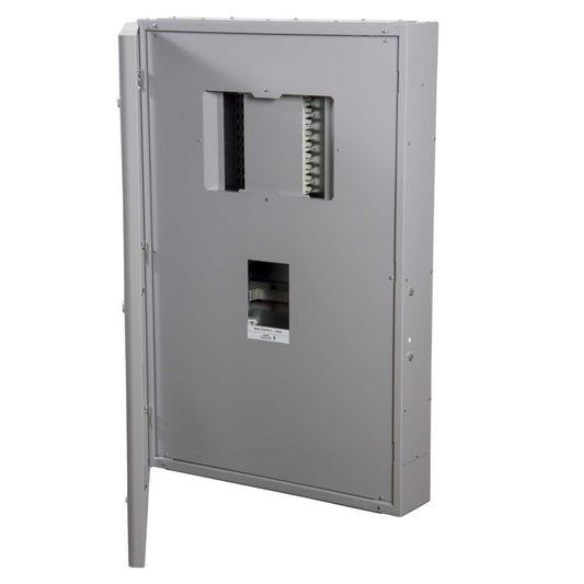 Eaton 6 Way 400A TP+N Mccb Panelboard without Incomer