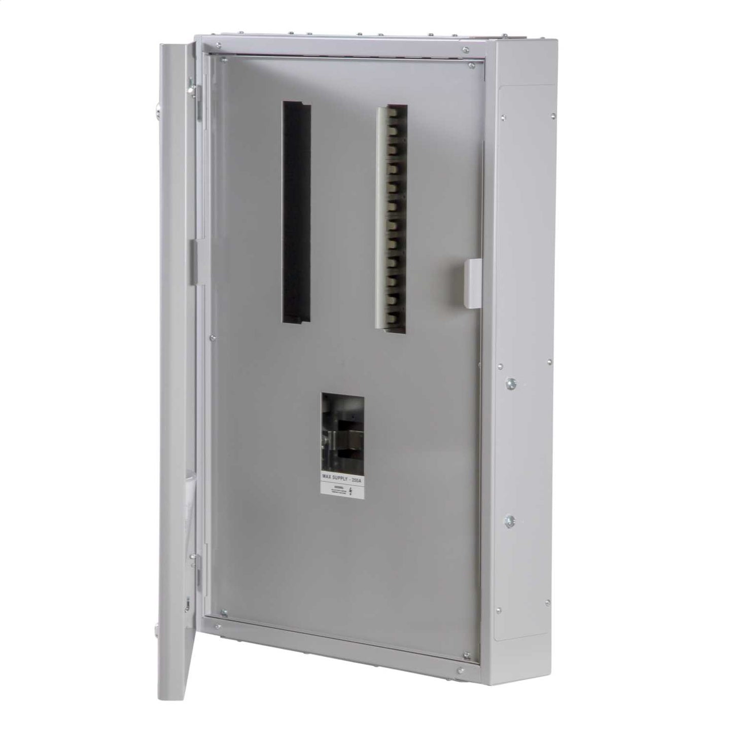Eaton 8 Way 250A TP+N Mccb Panelboard without Incomer