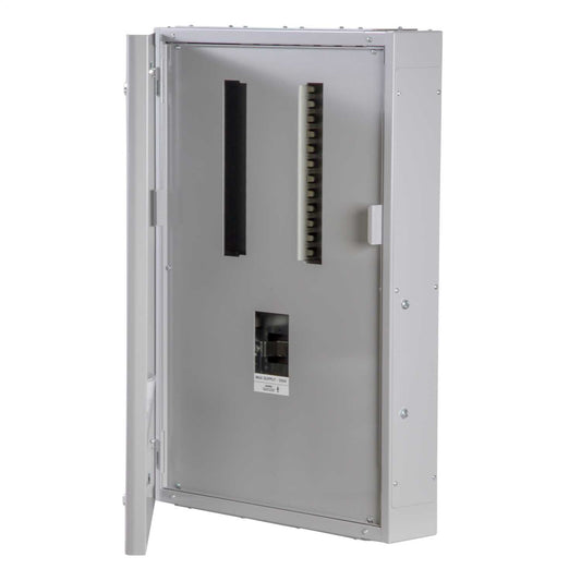 Eaton 8 Way 250A TP+N Mccb Panelboard without Incomer