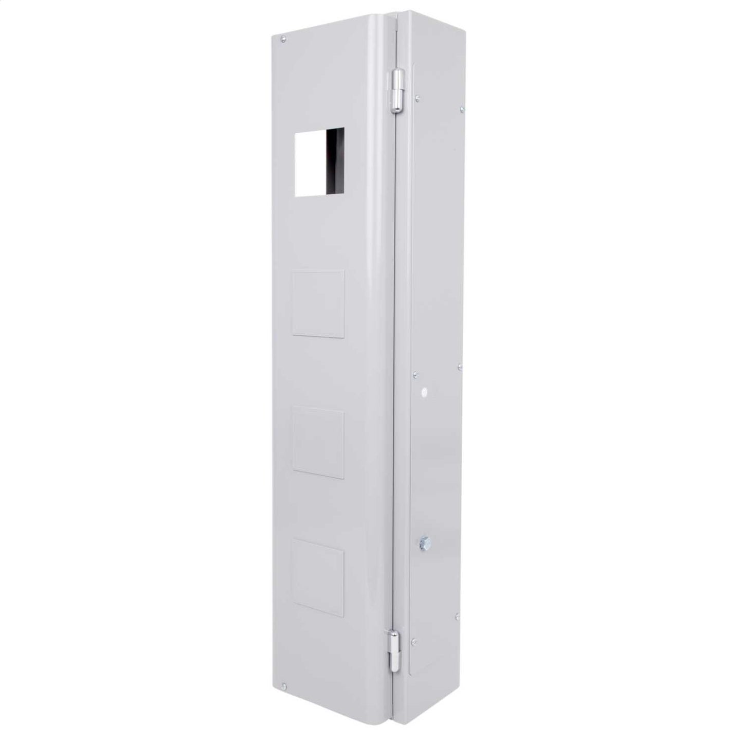 Eaton Side Mounted Metering Enclosure Grey for EPBN1825 Board