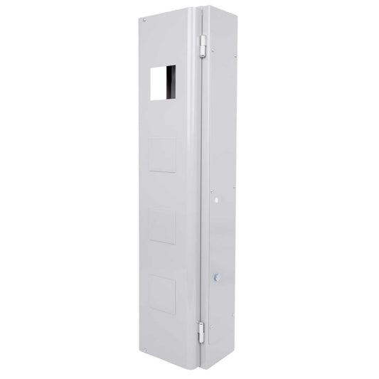 Eaton Side Mounted Metering Enclosure Grey for EPBN1825 Board