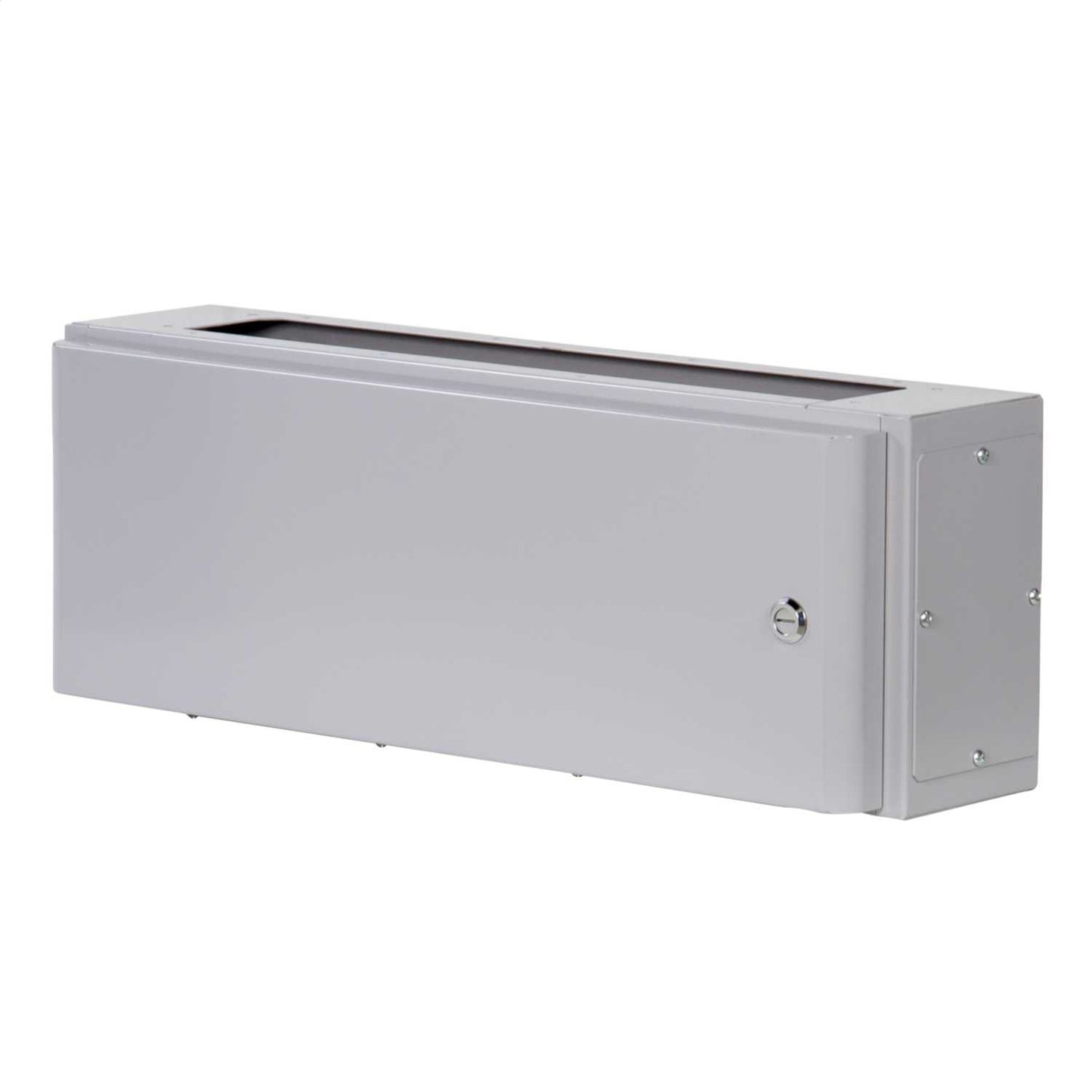 Eaton Top / Bottom Mounted Cable Extension Box Grey