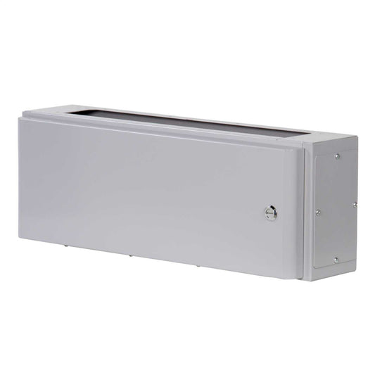 Eaton Top / Bottom Mounted Cable Extension Box Grey