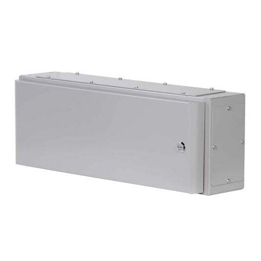 Eaton DIN Rail Extension Box Grey