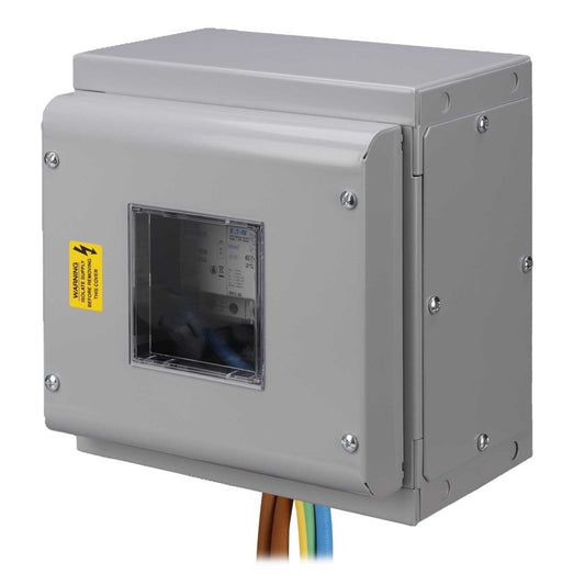 Eaton 25kA Type I,II,III+IV Lightning and Type 1+2 Surge Arrester for Panelboards