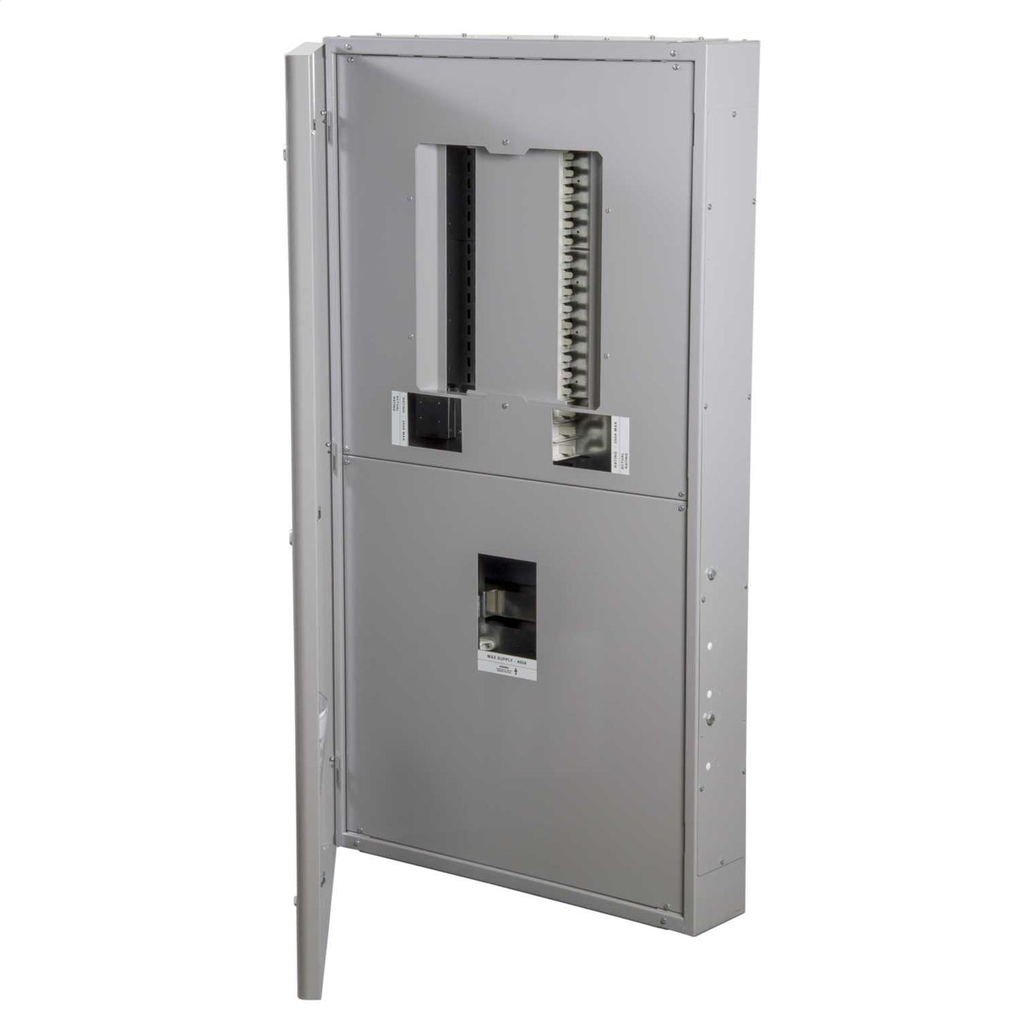 Eaton 12 Way 400A TP+N Mccb Panelboard without Incomer