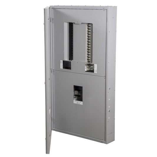 Eaton 12 Way 400A TP+N Mccb Panelboard without Incomer