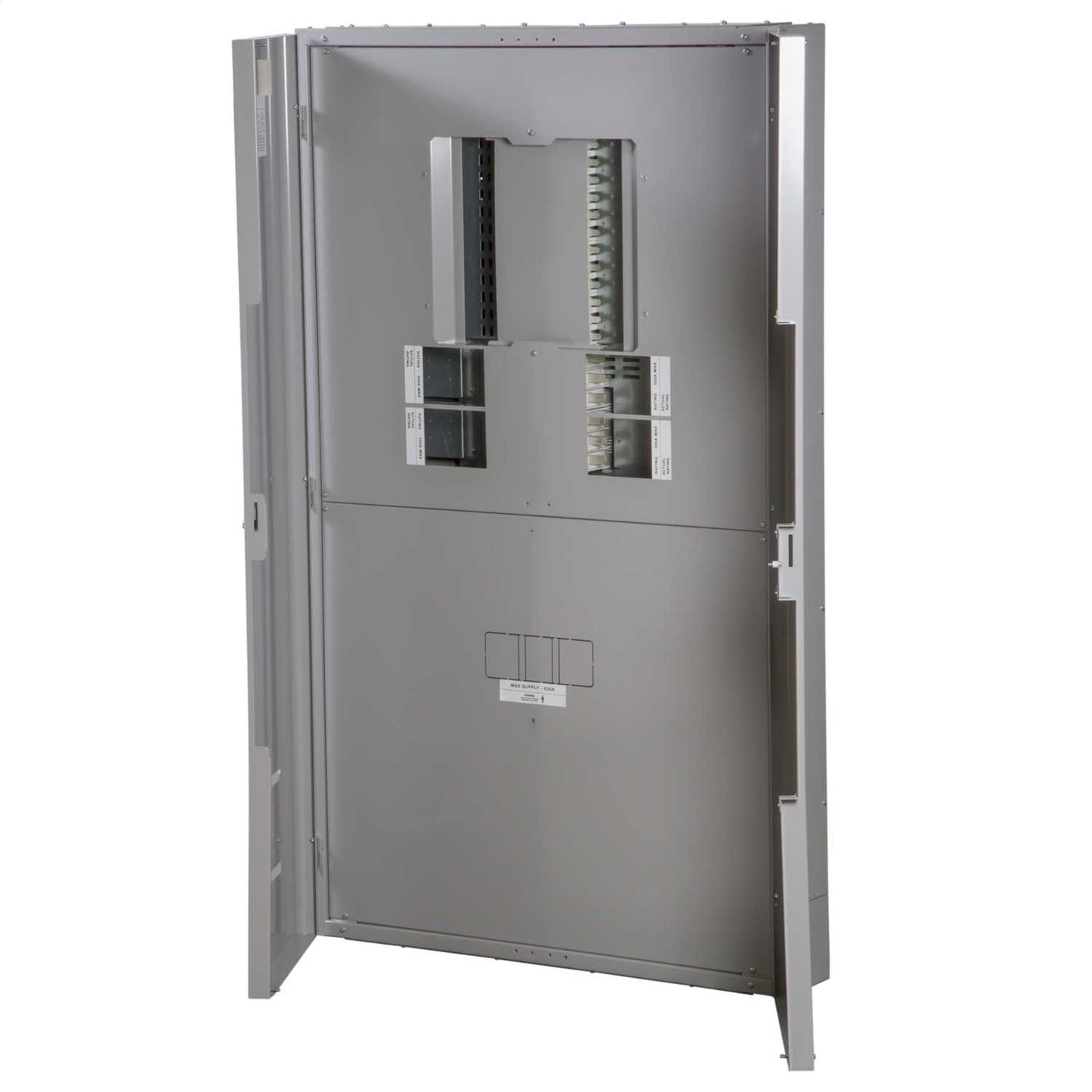 Eaton 12 Way 630A TP+N Mccb Panelboard without Incomer