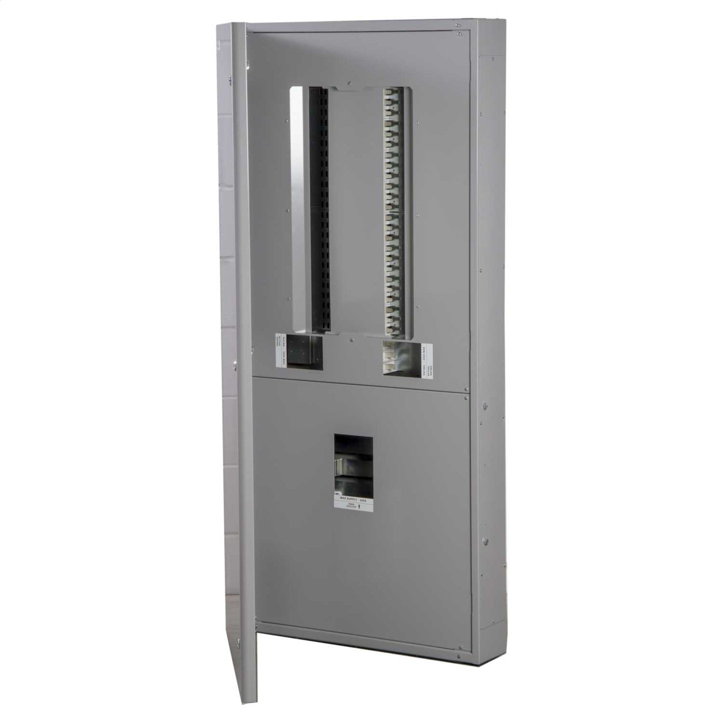 Eaton 18 Way 400A TP+N Mccb Panelboard without Incomer
