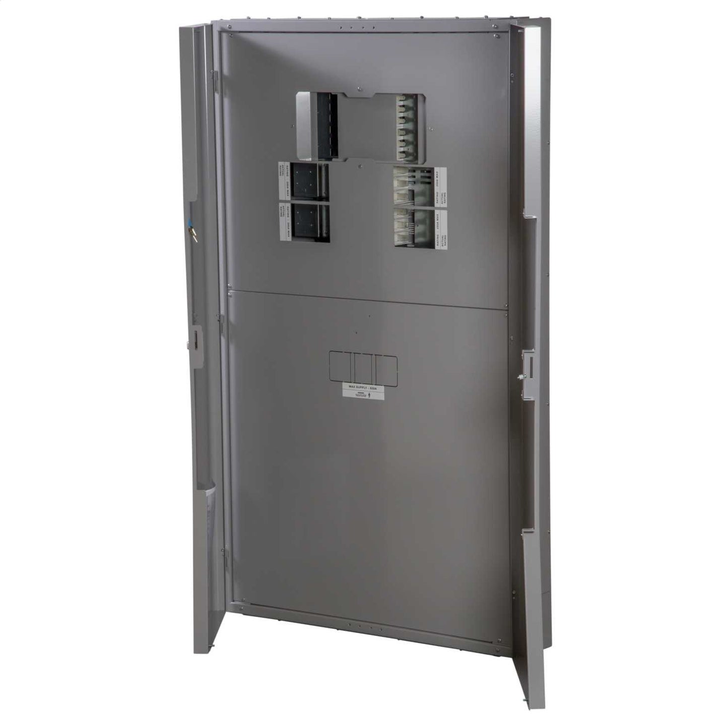 Eaton 8 Way 630A TP+N Mccb Panelboard without Incomer