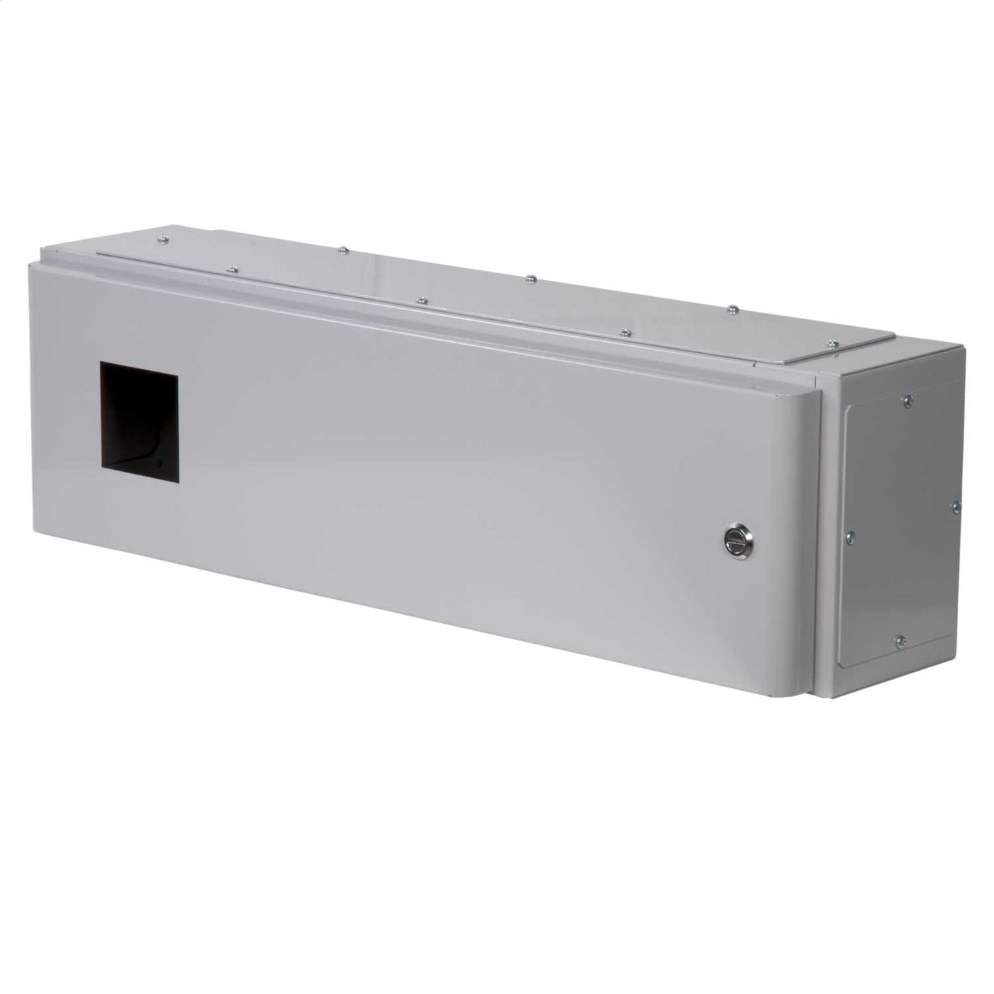 Eaton Incomer Meter Enclosure Grey