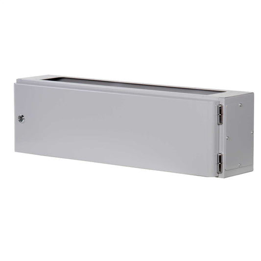 Eaton DIN Rail Extension Box Grey
