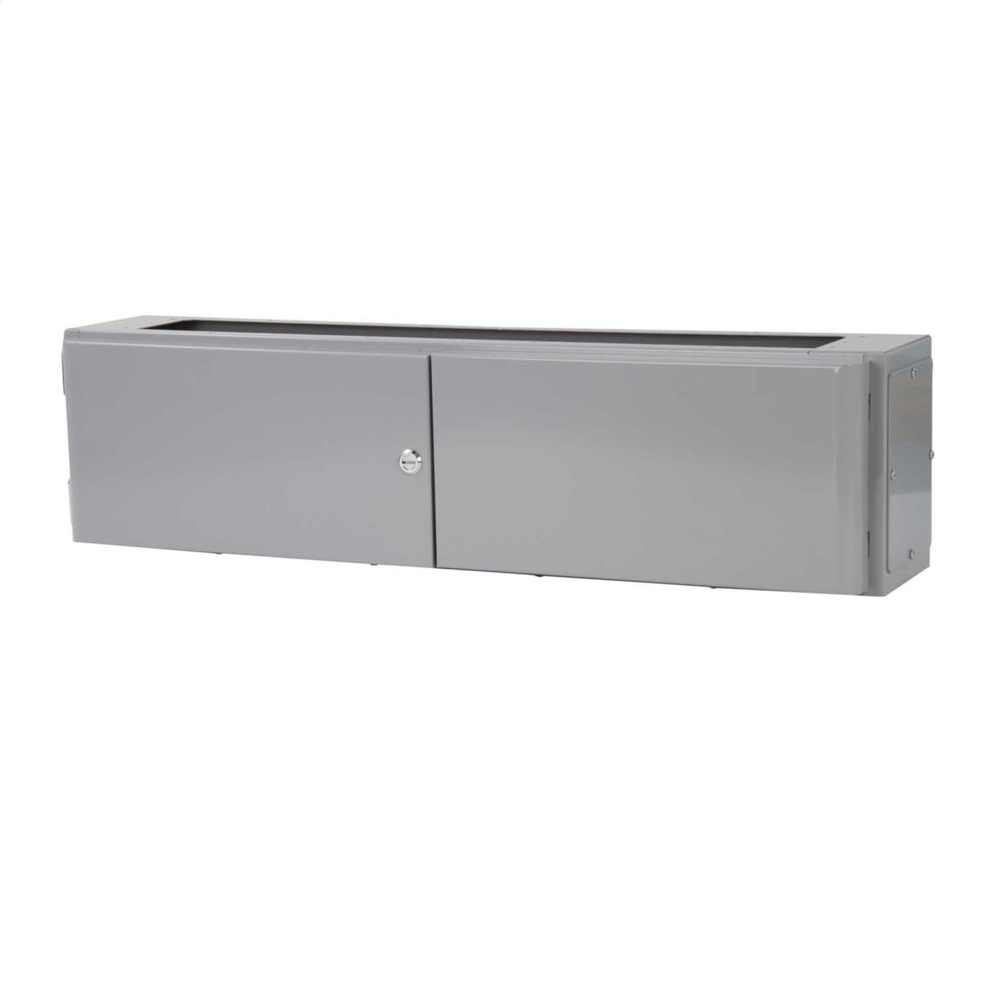 Eaton Top / Bottom Mounted Cable Extension Box Grey