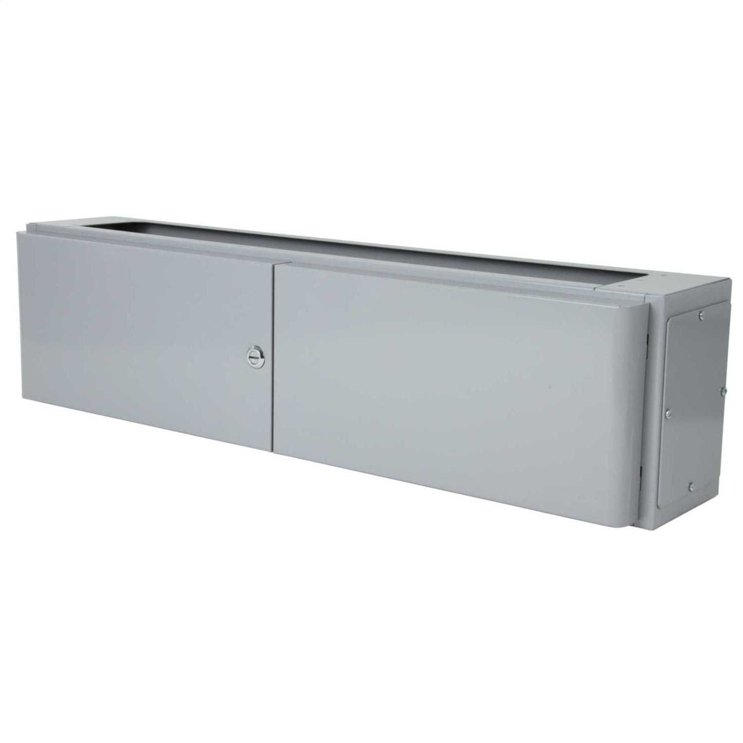 Eaton DIN Rail Extension Box Grey