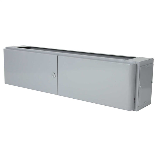 Eaton DIN Rail Extension Box Grey